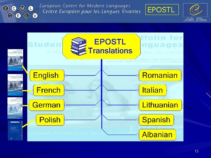 EPOSTL 13 
