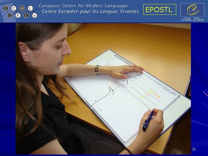 EPOSTL 33 