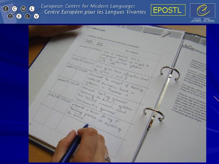 EPOSTL 36 