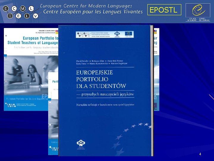 EPOSTL 4 