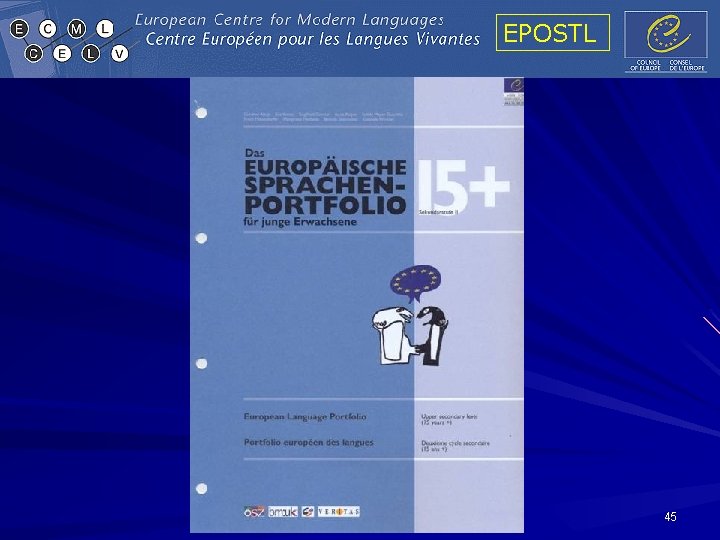 EPOSTL 45 