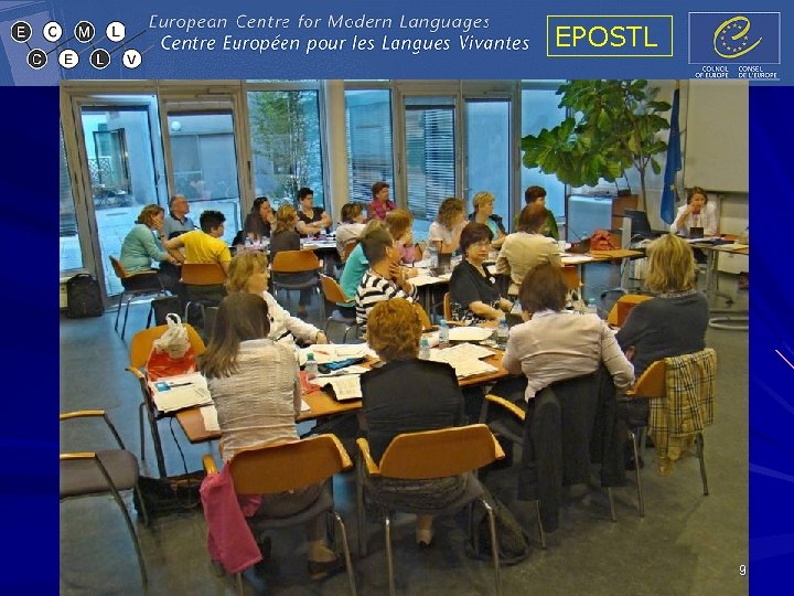 EPOSTL 9 