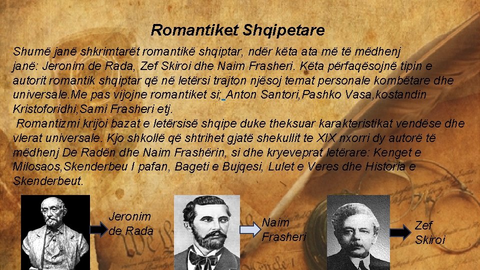 romantizmi