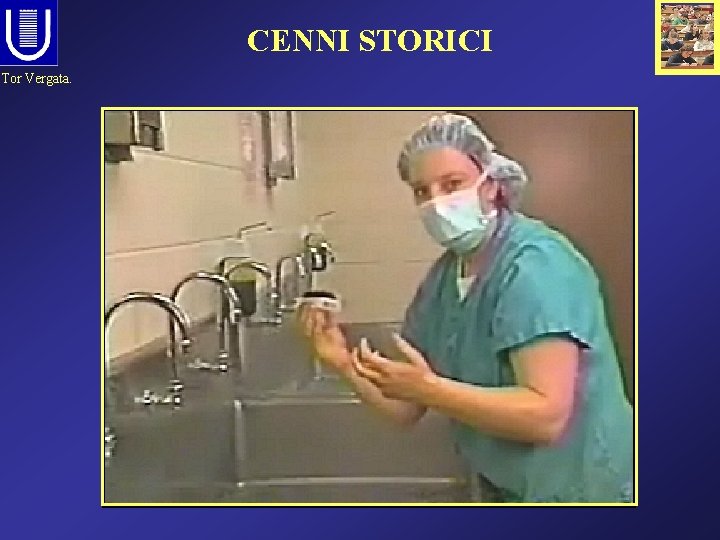 CENNI STORICI Tor Vergata. 