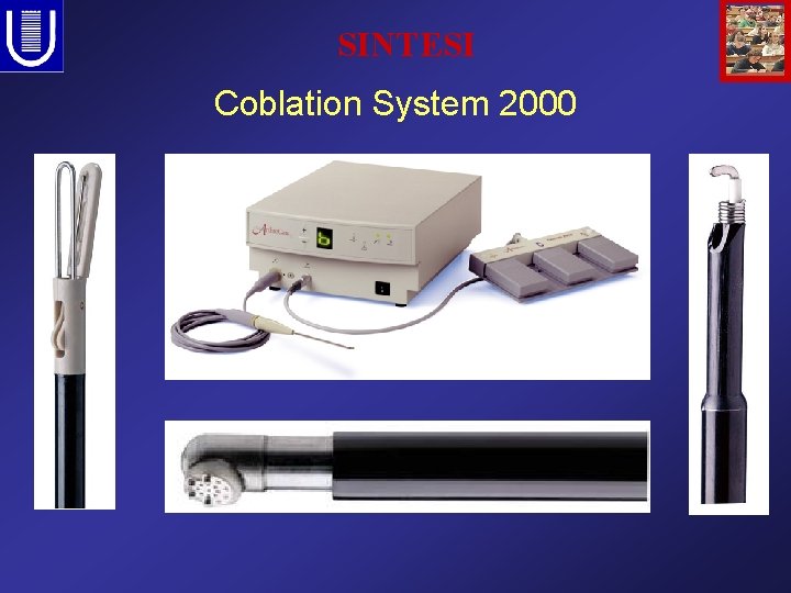 SINTESI Coblation System 2000 