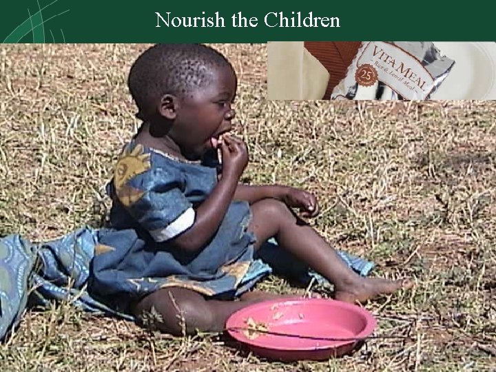 Nourish the Children 