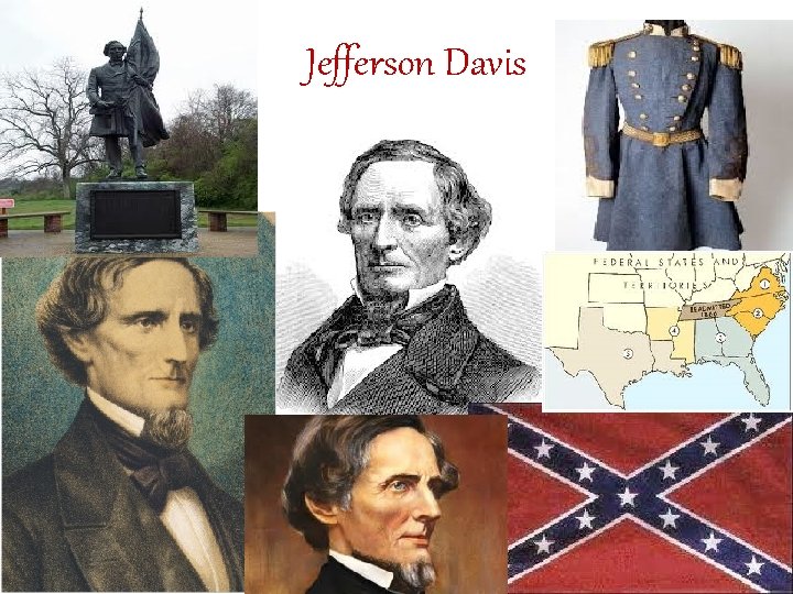 Jefferson Davis Jefferson Davis