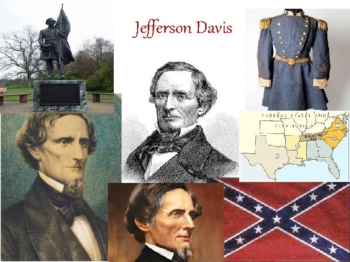 Jefferson Davis 