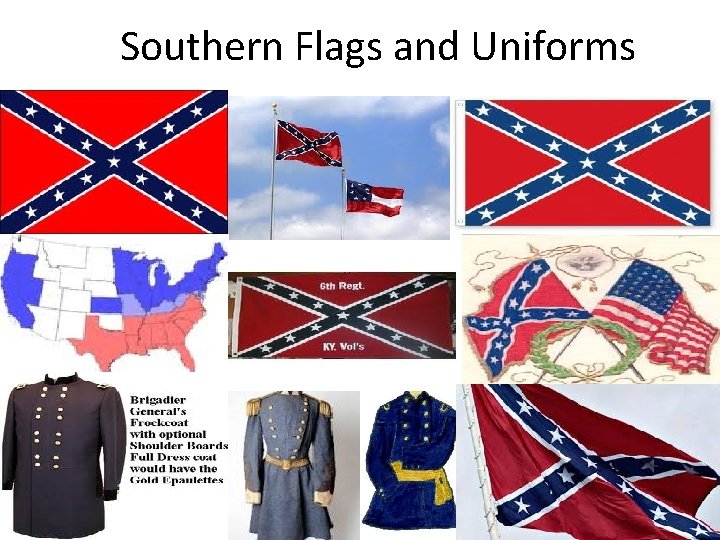 Southern Flags and Uniforms Southern Flags and Uniforms