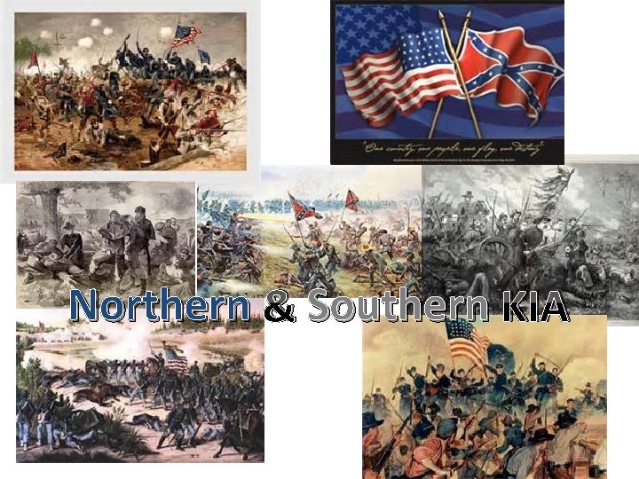 Northern & Southern KIA 