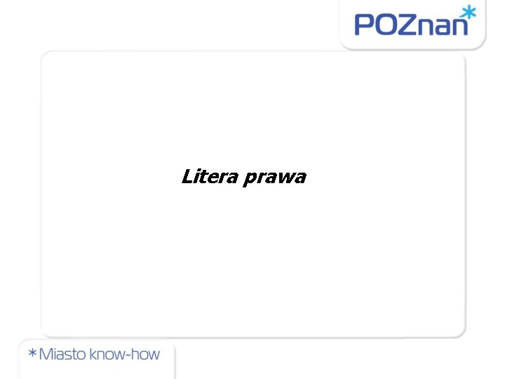  Litera prawa 