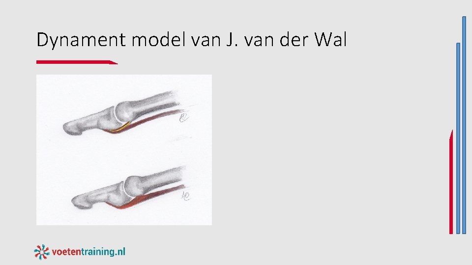 Dynament model van J. van der Wal Dynament model van J. van der Wal