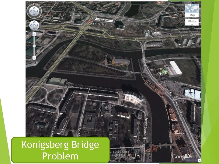 Konigsberg Bridge Problem 
