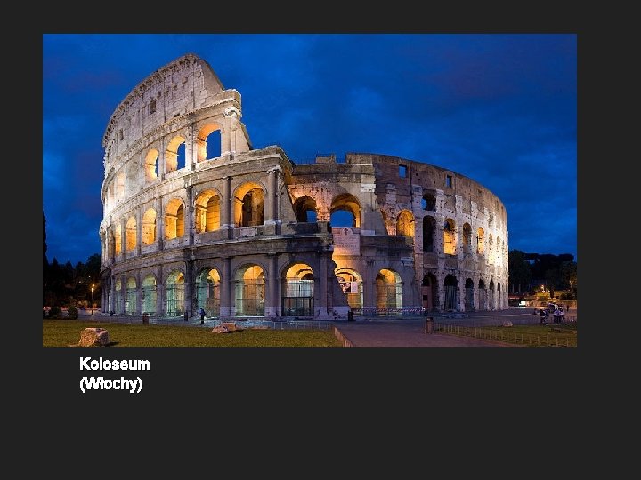 Koloseum (Włochy) 