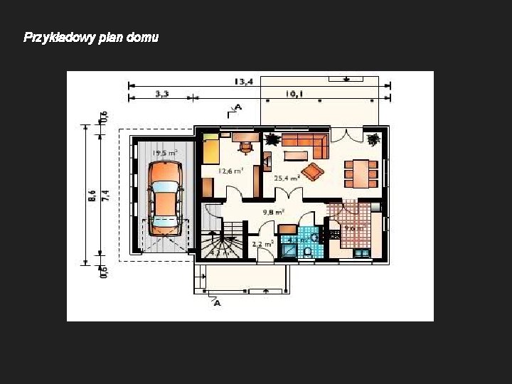 Przykładowy plan domu 