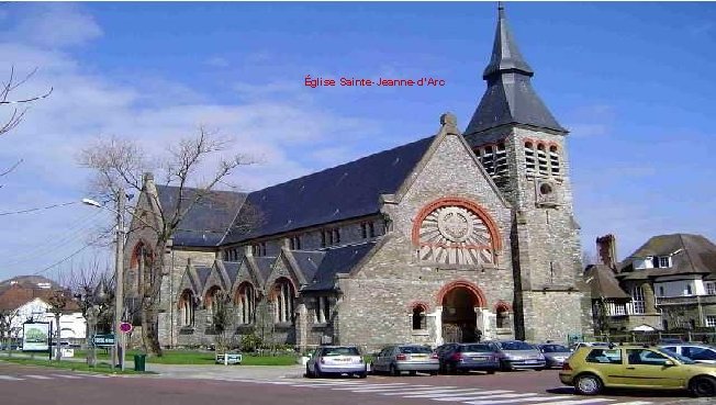 Église Sainte-Jeanne-d’Arc 