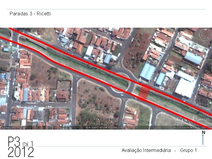 Paradas 3 - Ricetti N Avaliação Intermediária - Grupo 1 
