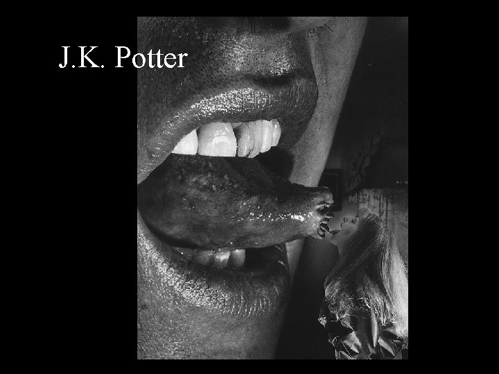 J. K. Potter 