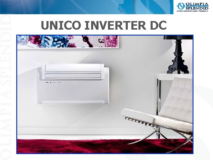 UNICO INVERTER DC 