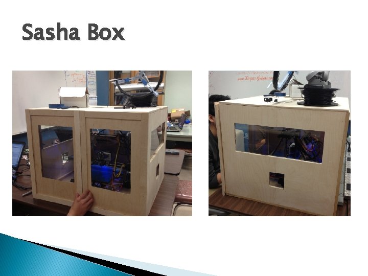 Sasha Box 