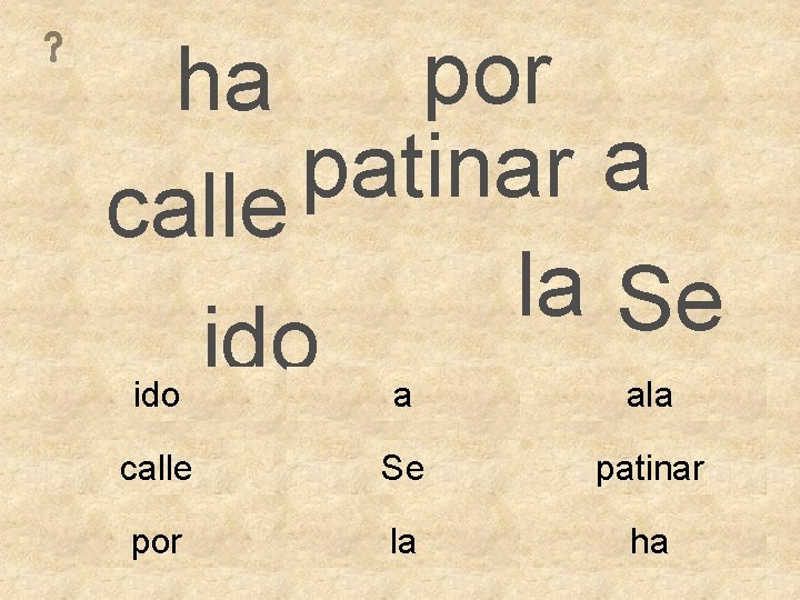 por ha a patinar calle la Se ido a ala calle Se patinar por