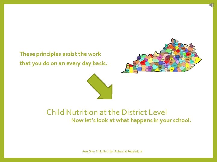 These principles assist the work that you do on an every day basis. Child