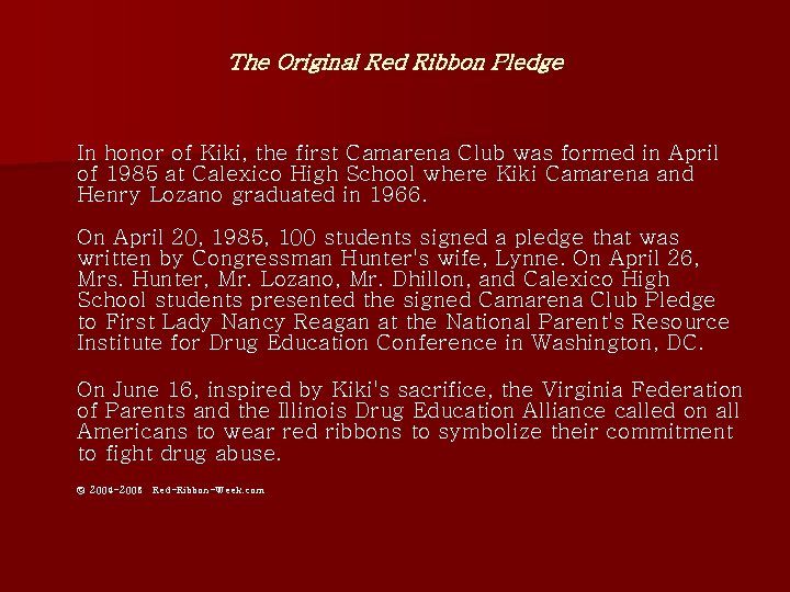 DEA Enrique Kiki Camarena Remembered The History Red