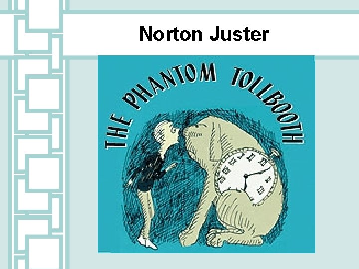 Norton Juster 