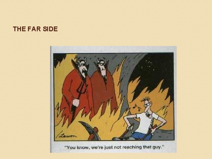 THE FAR SIDE 