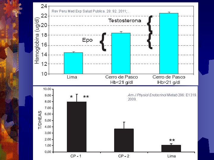 Rev Peru Med Exp Salud Publica. 28: 92. 2011; . Am J Physiol Endocrinol Rev Peru Med Exp Salud Publica. 28: 92. 2011; . Am J Physiol Endocrinol