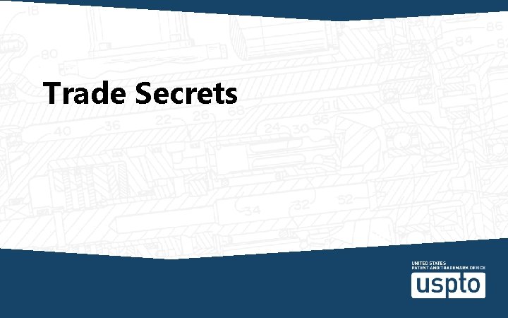 Trade Secrets 