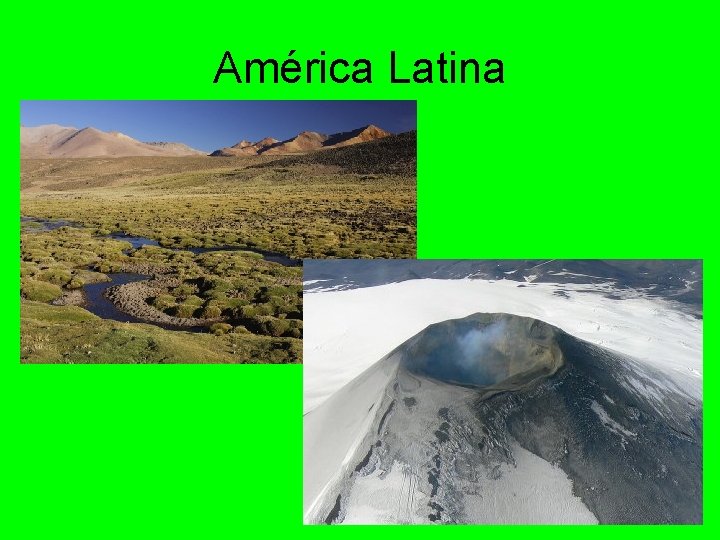 América Latina 