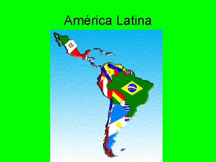 América Latina 