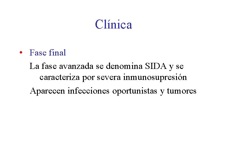 Generalidades VIH Dr Antonio Solano Infectlogo HCG FAMILIA