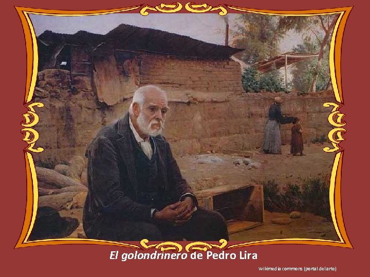 El golondrinero de Pedro Lira Wikimedia commons (portal del arte) 