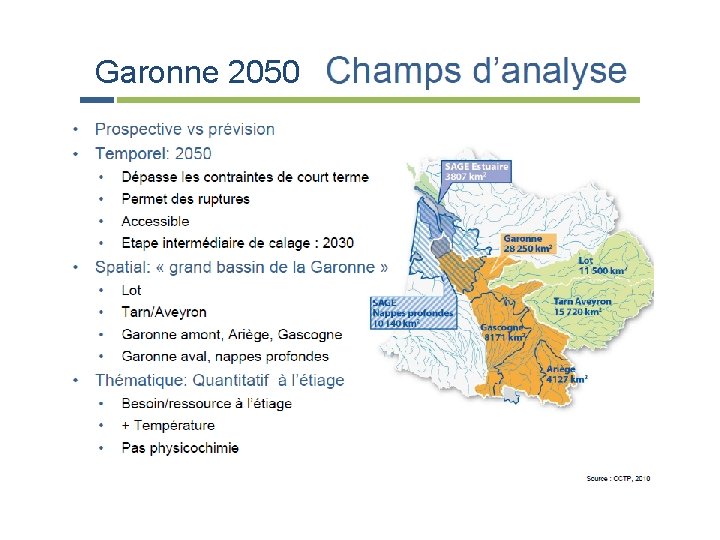 Garonne 2050 