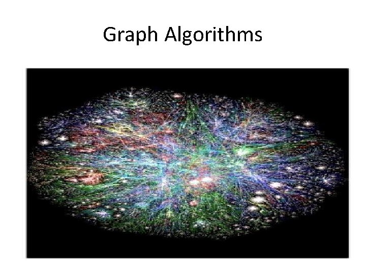 Graph Algorithms 