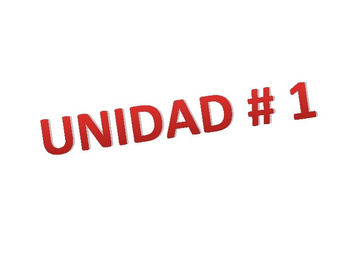 U 1 # D A D I N 