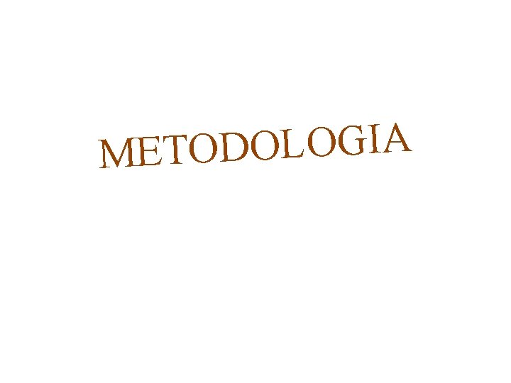 A I G O L O D METO 