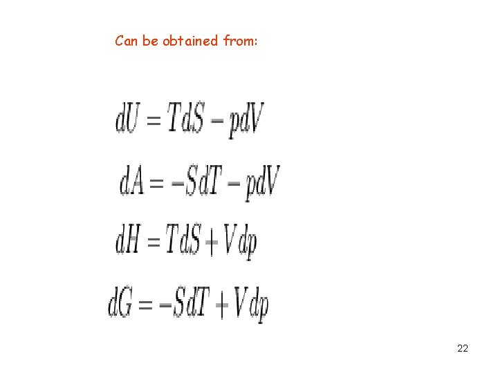 Can be obtained from: 22 