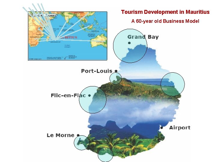 Tourism Development in Mauritius A 60 -year old Business Model 