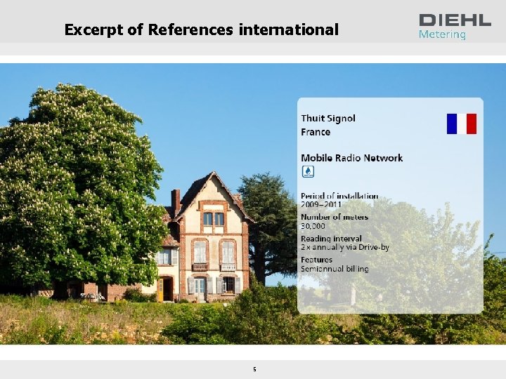 Excerpt of References international 5 