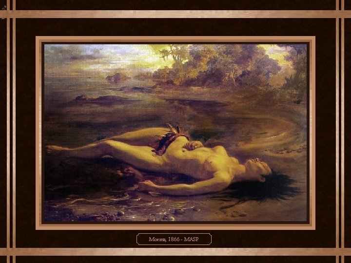 Moema, 1866 - MASP 