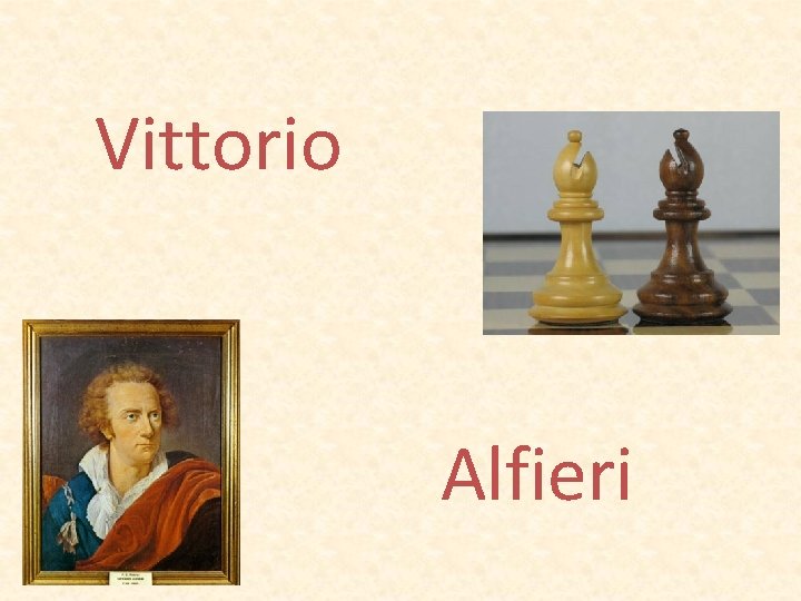 Vittorio Alfieri 