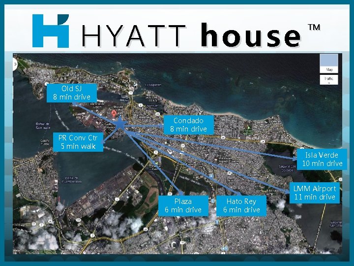 HYATT HY ATT house ™ Old SJ 8 min drive PR Conv Ctr 5