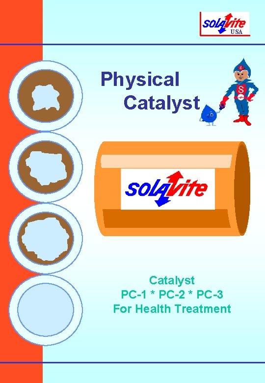 USA Physical Catalyst PC-1 * PC-2 * PC-3 For Health Treatment USA Physical Catalyst PC-1 * PC-2 * PC-3 For Health Treatment