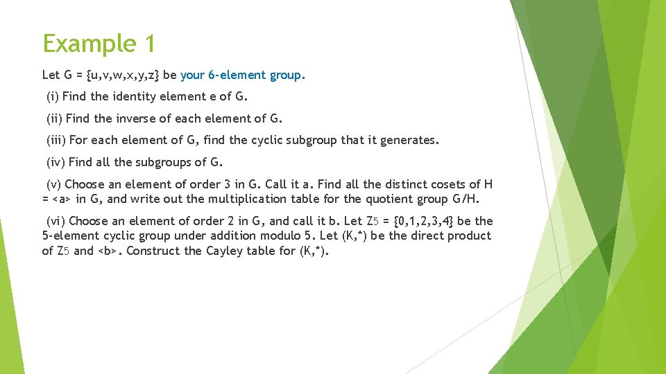 Some Experiments With Variable Assessment Data Graham Clarke