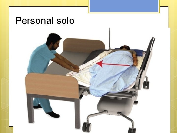 Personal solo 
