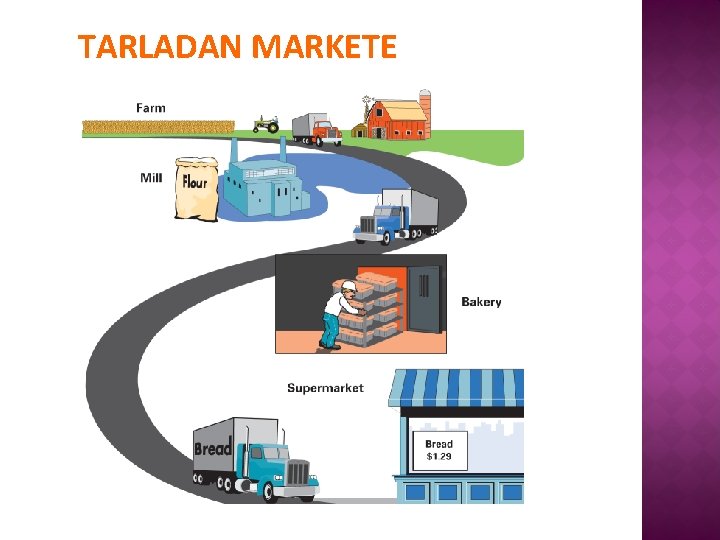 TARLADAN MARKETE 