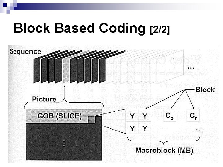 Block Based Coding [2/2] 
